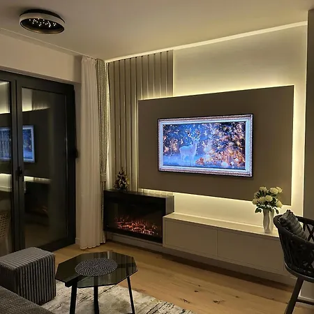 Alpha Apartment