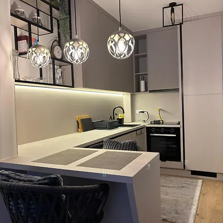 Alpha Apartment